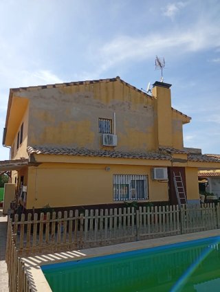 Pintura Interior/Exterior Plador Chapa