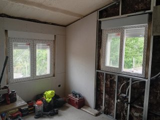 Pintura Interior/Exterior Plador Chapa