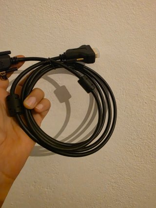 LAST PRICE Cavo VGA Maschio-Maschio
