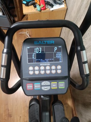 Bicicleta Elíptica Salter RS-23