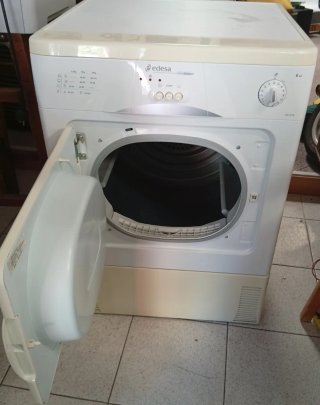 Secadora Edesa 6kg