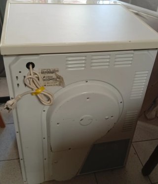 Secadora Edesa 6kg