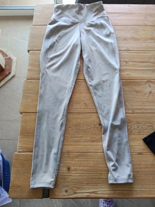 2 Mallas Talla S (1 Estampada reversible,1 Negra)