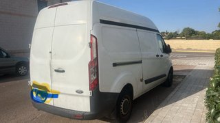Furgoneta Ford