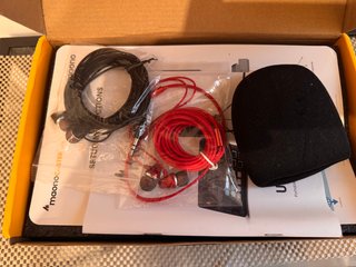 Maono AU-AM200-S1 Kit Pod + Micrófono