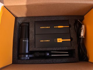 Maono AU-AM200-S1 Kit Pod + Micrófono