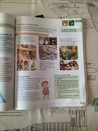 Ciencias da natureza, 6 Educación Primaria