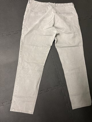 Pantalón Boggi Beige Talla 56