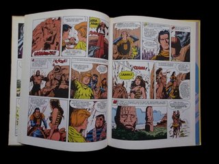 El Regreso de el Capitán Trueno bruguera 1986