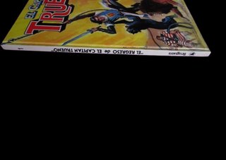 El Regreso de el Capitán Trueno bruguera 1986