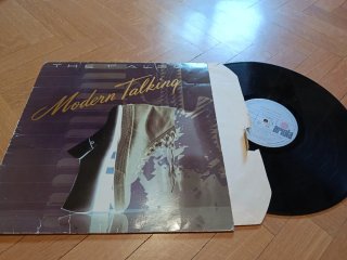 Vinilo Modern Talking - The 1st Album