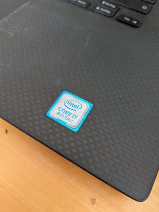 Dell XPS 15 9570 i7-8750H 16GB RAM 1TB+NVIDIA GTX!