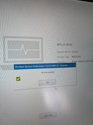 Dell XPS 15 9570 i7-8750H 16GB RAM 1TB+NVIDIA GTX!