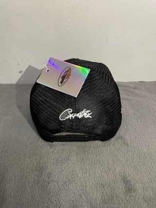 Gorra Corteiz Negra