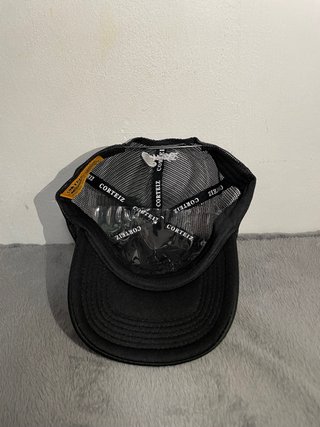 Gorra Corteiz Negra