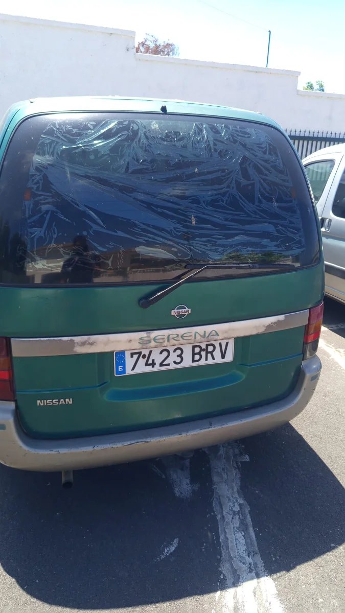 Nissan Serena 1993 - foto 1