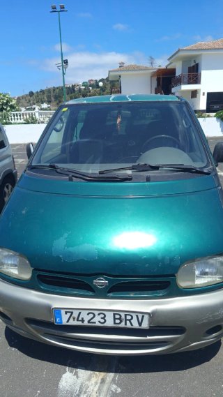 Nissan Serena 1993
