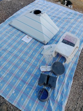 Campana extractora Beko 90 cm NUEVA