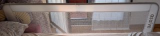 Barrera de Cama Asalvo, medidas 1,50 largo y 53 cm