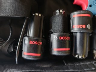 Taladro Percutor Bosch GSB 12V-15 Profesional