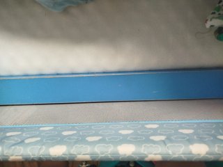 Conjunto dormitorio infantil Mammut azul