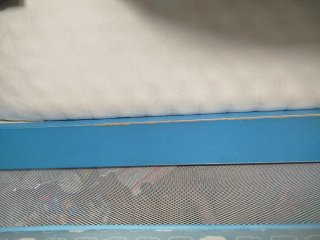 Conjunto dormitorio infantil Mammut azul