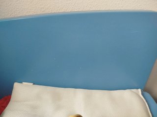 Conjunto dormitorio infantil Mammut azul