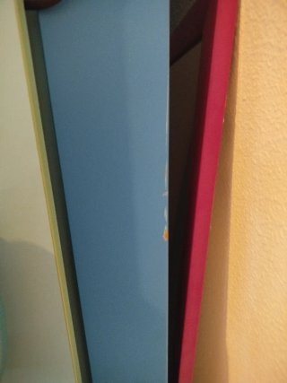 Conjunto dormitorio infantil Mammut azul