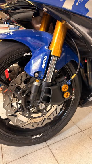Refrigeración Frenos Yamaha R6