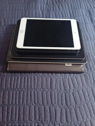 Tablet Apple iPad Argento (2 unità)