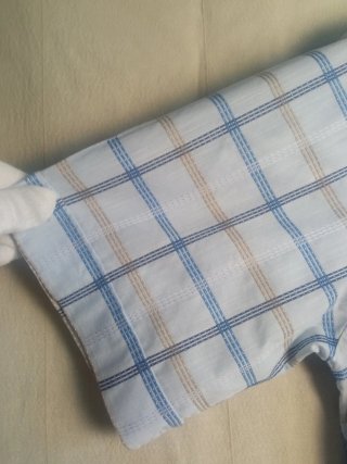 Camicia Cassera 1928 manica corta a quadri
