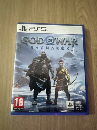 God of War Ragnarök / Playstation 5