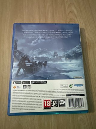 God of War Ragnarök / Playstation 5