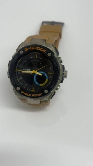 Orologio Casio G-Shock da riparare