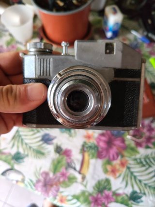 Macchina fotografica Bencini Comet 1951