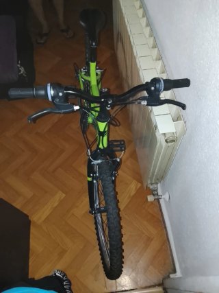 Bicicleta Denbike 24 Pulgadas