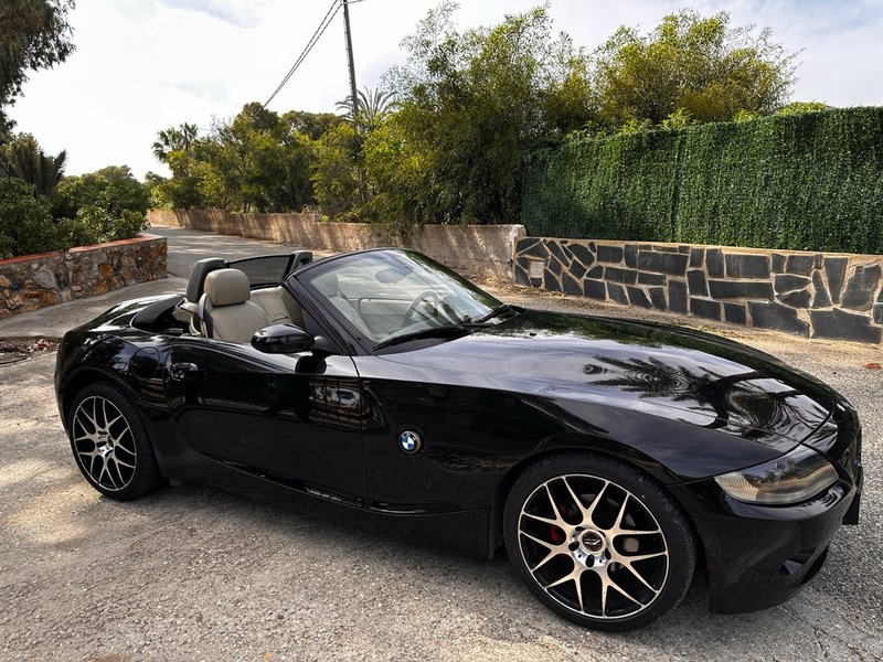 BMW Z4 2005 - foto 1