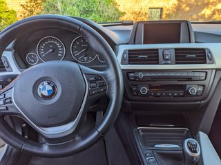 BMW 320I ÚNICO PROPIETARIO