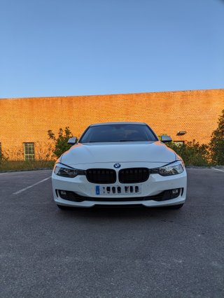 BMW 320I ÚNICO PROPIETARIO