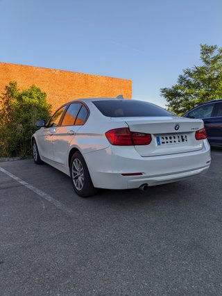 BMW 320I ÚNICO PROPIETARIO