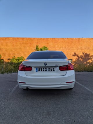 BMW 320I ÚNICO PROPIETARIO