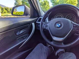 BMW 320I ÚNICO PROPIETARIO
