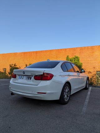 BMW 320I ÚNICO PROPIETARIO