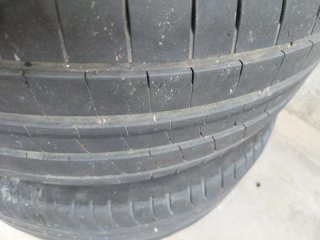 Pareja neumáticos goodyear 225/45/r17 91y coche