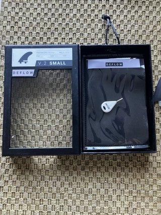 Quillas Surf Deflow V2 Small