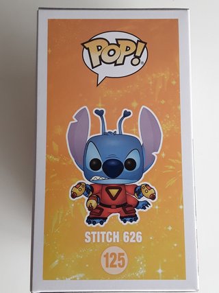 Funko Pop! Disney Stitch 626