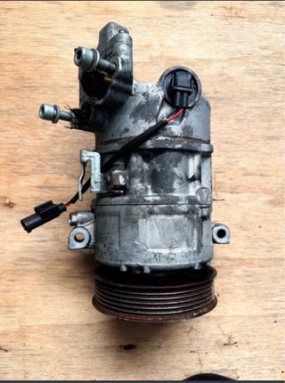 Compresor A/A E90