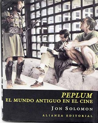 Peplum El Mundo Antiguo En El Cine