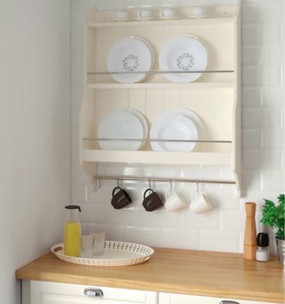 Estantería de cocina Ikea
