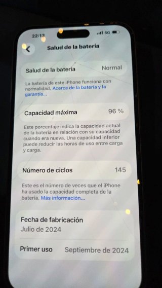 iPhone 15 Plus 128GB